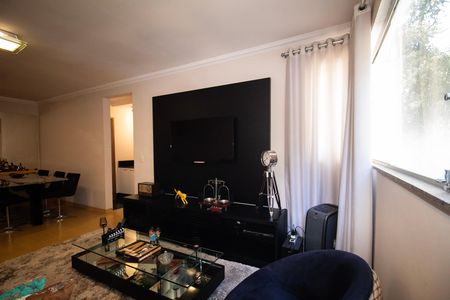 Apartamento para alugar com 115m², 3 quartos e 2 vagasSala 