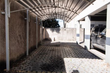 Apartamento para alugar com 115m², 3 quartos e 2 vagasÁrea comum-Garagem 