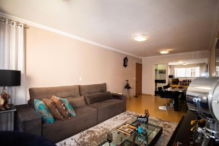 Apartamento para alugar com 115m², 3 quartos e 2 vagasSala 