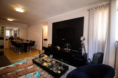 Apartamento para alugar com 115m², 3 quartos e 2 vagasSala 
