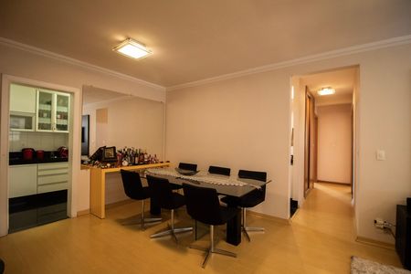 Apartamento para alugar com 115m², 3 quartos e 2 vagasSala 