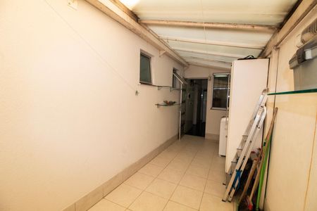 Apartamento para alugar com 115m², 3 quartos e 2 vagasÁrea Serviço - Area Privativa