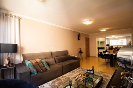 Apartamento para alugar com 115m², 3 quartos e 2 vagasSala 