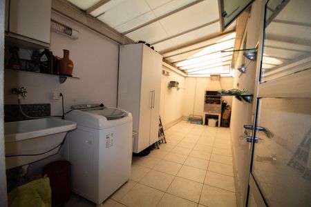 Apartamento para alugar com 115m², 3 quartos e 2 vagasÁrea Serviço - Area Privativa