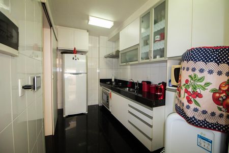 Apartamento para alugar com 115m², 3 quartos e 2 vagasCozinha 