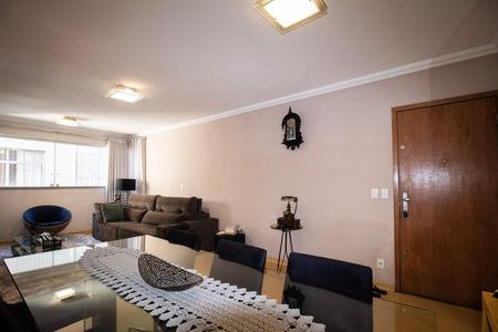 Apartamento para alugar com 115m², 3 quartos e 2 vagasSala 