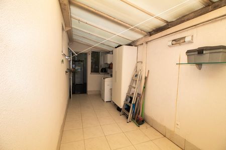 Apartamento para alugar com 115m², 3 quartos e 2 vagasÁrea Serviço - Area Privativa