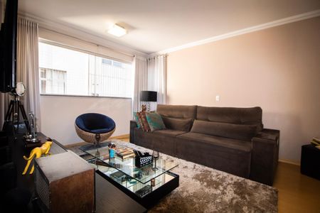 Apartamento para alugar com 115m², 3 quartos e 2 vagasSala 