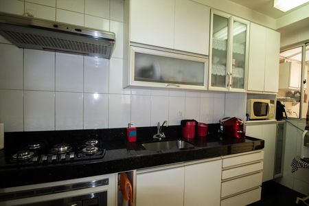 Apartamento para alugar com 115m², 3 quartos e 2 vagasCozinha 