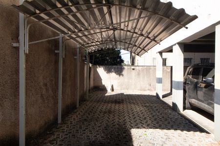 Apartamento para alugar com 115m², 3 quartos e 2 vagasÁrea comum-Garagem 