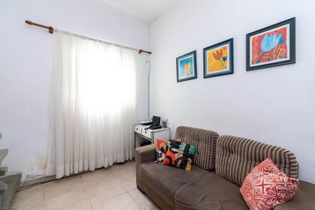 Sala de casa à venda com 2 quartos, 100m² em Chora Menino, São Paulo