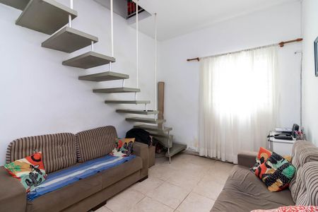 Sala de casa à venda com 2 quartos, 100m² em Chora Menino, São Paulo