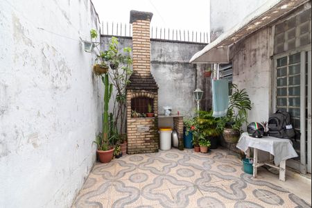 Garagem e Área de Lazer de casa à venda com 2 quartos, 100m² em Chora Menino, São Paulo