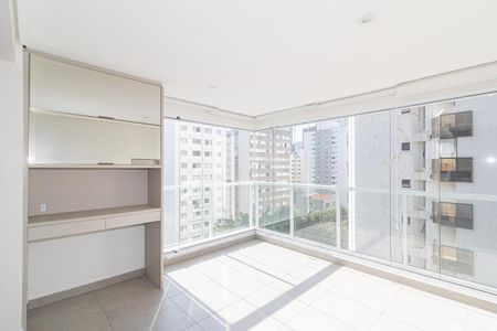 Apartamento para alugar com 76m², 2 quartos e 2 vagas Apartamento para alugar com 76m², 2 quartos e 2 vagasVaranda gourmet