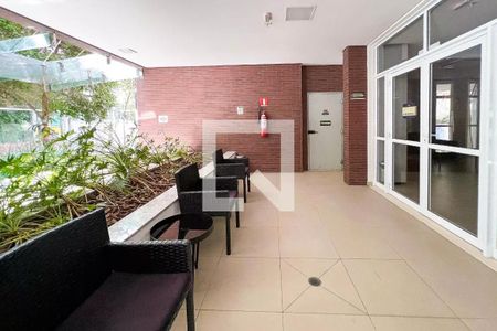 Apartamento para alugar com 76m², 2 quartos e 2 vagas Apartamento para alugar com 76m², 2 quartos e 2 vagasEntrada do Condomínio