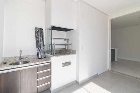 Apartamento para alugar com 76m², 2 quartos e 2 vagas Apartamento para alugar com 76m², 2 quartos e 2 vagasVaranda gourmet