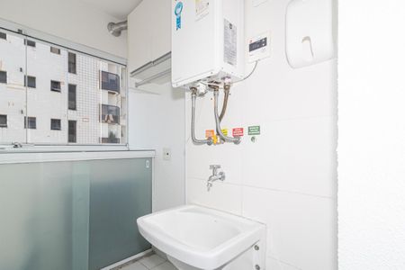 Apartamento para alugar com 76m², 2 quartos e 2 vagas Apartamento para alugar com 76m², 2 quartos e 2 vagasÁrea de Serviço