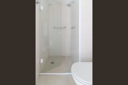 Apartamento para alugar com 76m², 2 quartos e 2 vagas Apartamento para alugar com 76m², 2 quartos e 2 vagasBanheiro da Suíte 1
