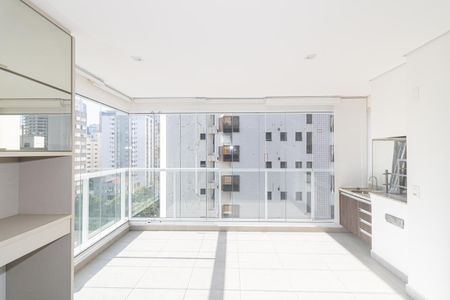 Apartamento para alugar com 76m², 2 quartos e 2 vagas Apartamento para alugar com 76m², 2 quartos e 2 vagasVaranda gourmet