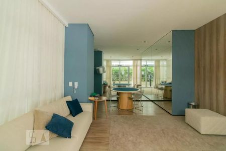Apartamento para alugar com 76m², 2 quartos e 2 vagas Apartamento para alugar com 76m², 2 quartos e 2 vagasÁrea comum - Salão de festas