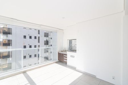 Apartamento para alugar com 76m², 2 quartos e 2 vagas Apartamento para alugar com 76m², 2 quartos e 2 vagasVaranda gourmet