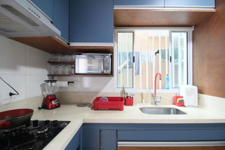 Casa à venda com 130m², 3 quartos e 3 vagasCozinha