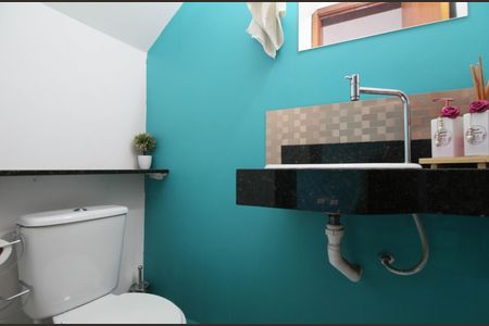 Casa à venda com 130m², 3 quartos e 3 vagasLavabo