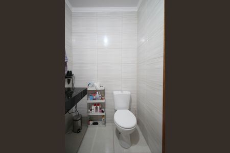 Casa à venda com 130m², 3 quartos e 3 vagasBanheiro Social
