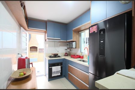 Casa à venda com 130m², 3 quartos e 3 vagasCozinha