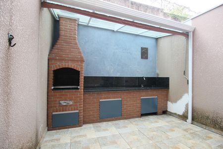 Casa à venda com 130m², 3 quartos e 3 vagasQuintal