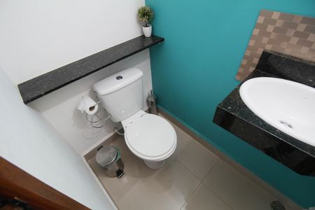 Casa à venda com 130m², 3 quartos e 3 vagasLavabo