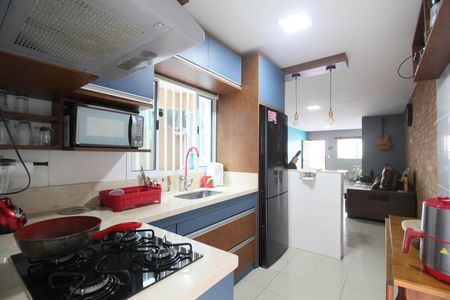 Casa à venda com 130m², 3 quartos e 3 vagasCozinha