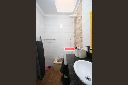 Casa à venda com 130m², 3 quartos e 3 vagasBanheiro Social