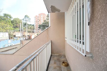 Casa à venda com 130m², 3 quartos e 3 vagasVaranda da Sala