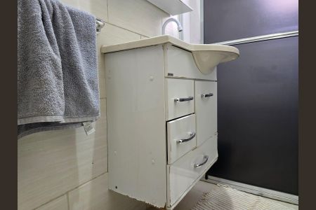 Casa para alugar com 250m², 3 quartos e 5 vagas Casa para alugar com 250m², 3 quartos e 5 vagasBanheiro Social / CASA 01