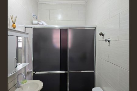Banheiro Social  / CASA 01 de casa para alugar com 3 quartos, 250m² em Vila Aprazível, Guarulhos