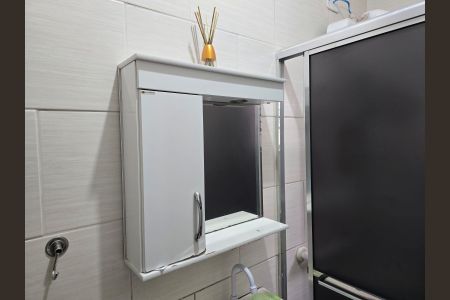 Casa para alugar com 250m², 3 quartos e 5 vagas Casa para alugar com 250m², 3 quartos e 5 vagasBanheiro Social / CASA 01