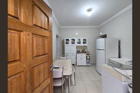 Casa para alugar com 250m², 3 quartos e 5 vagas Casa para alugar com 250m², 3 quartos e 5 vagasCozinha / CASA 01