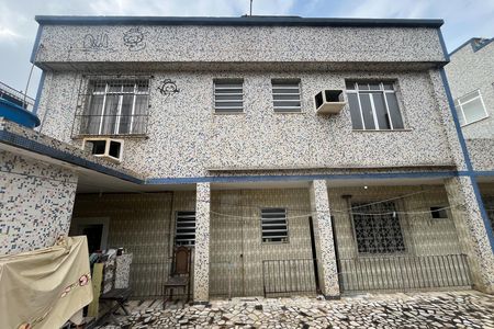 Casa à venda com 210m², 5 quartos e 3 vagasFachada interna