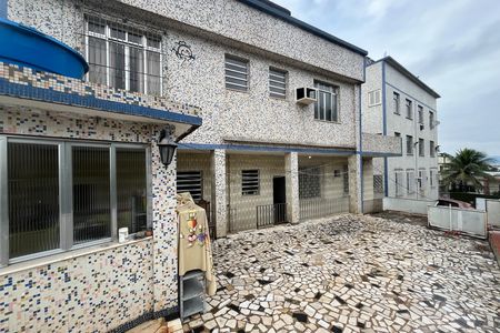 Casa à venda com 210m², 5 quartos e 3 vagasFachada interna