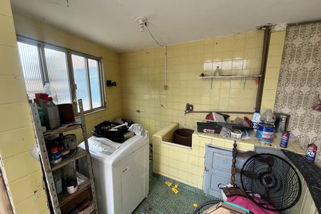 Casa à venda com 210m², 5 quartos e 3 vagasÁrea de Serviço