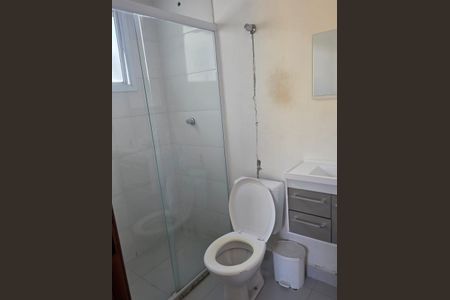 Casa para alugar com 200m², 3 quartos e 1 vaga Casa para alugar com 200m², 3 quartos e 1 vagaBanheiro