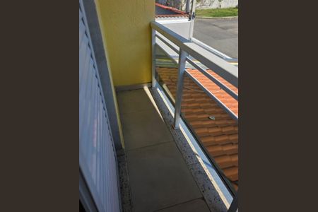Varanda de casa para alugar com 3 quartos, 200m² em Jardim Rodeio, Mogi das Cruzes