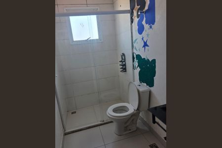 Casa para alugar com 200m², 3 quartos e 1 vaga Casa para alugar com 200m², 3 quartos e 1 vagaBanheiro