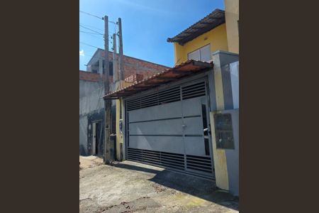 Fachada de casa para alugar com 3 quartos, 200m² em Jardim Rodeio, Mogi das Cruzes