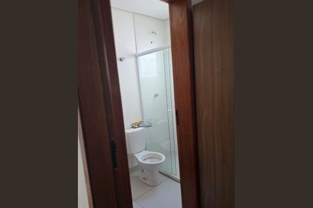 Banheiro de casa para alugar com 3 quartos, 200m² em Jardim Rodeio, Mogi das Cruzes