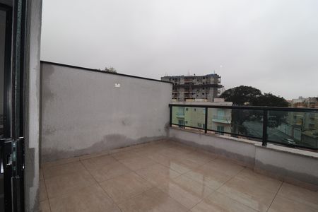 Apartamento para alugar com 86m², 2 quartos e 2 vagasCobertura