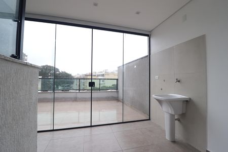 Apartamento para alugar com 86m², 2 quartos e 2 vagasÁrea de Serviço