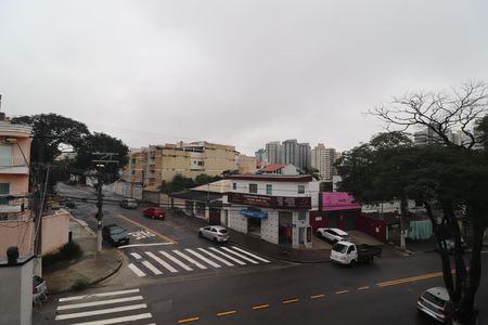 Vista Varanda Quarto 1 suíte de apartamento para alugar com 2 quartos, 86m² em Paraíso, Santo André