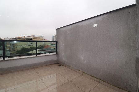 Cobertura de apartamento para alugar com 2 quartos, 86m² em Paraíso, Santo André